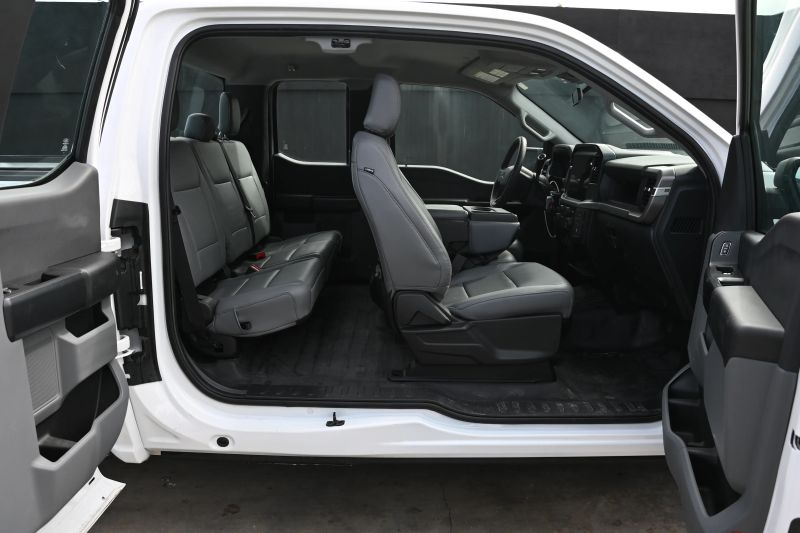 2025 Ford F150 Super Cab - photo 16
