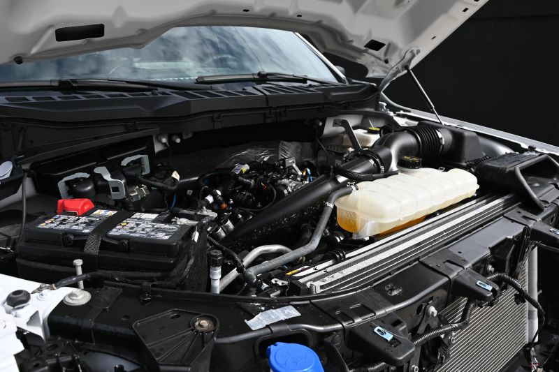 2025 Ford F150 Super Cab - photo 17
