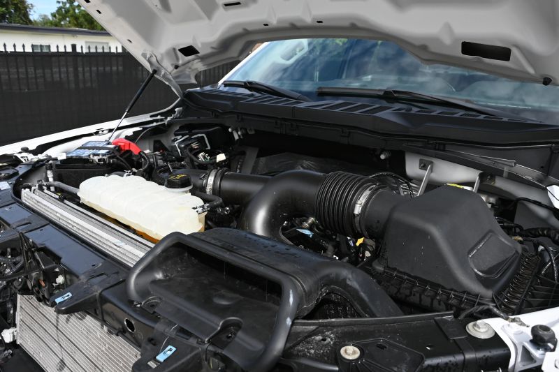 2025 Ford F150 Super Cab - photo 18