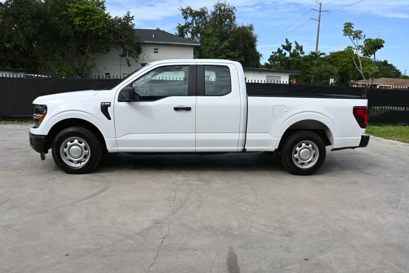2025 Ford F150 Super Cab - photo 6