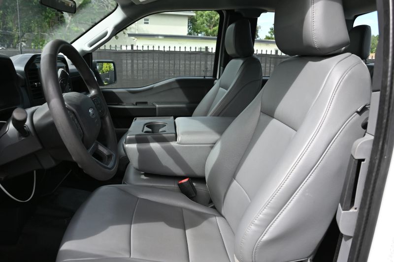 2025 Ford F150 Super Cab - photo 10