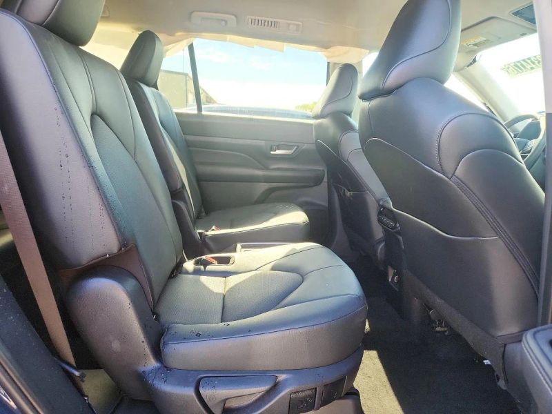2026 Toyota Grand Highlander - photo 11