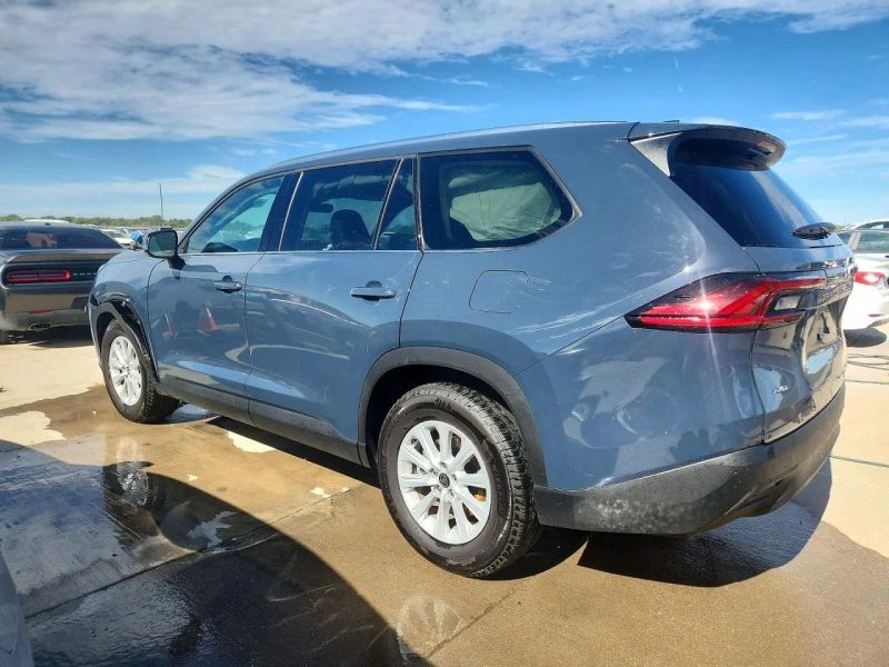 2026 Toyota Grand Highlander - photo 4