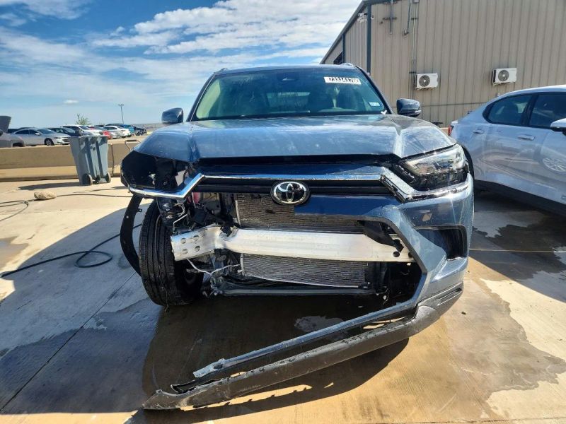 2026 Toyota Grand Highlander - photo 5