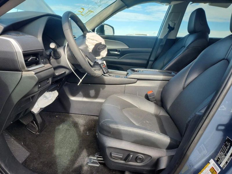 2026 Toyota Grand Highlander - photo 7