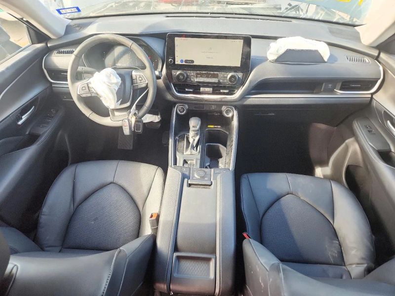 2026 Toyota Grand Highlander - photo 8