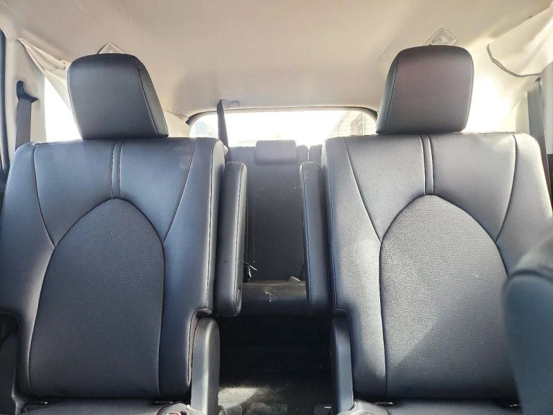 2026 Toyota Grand Highlander - photo 10