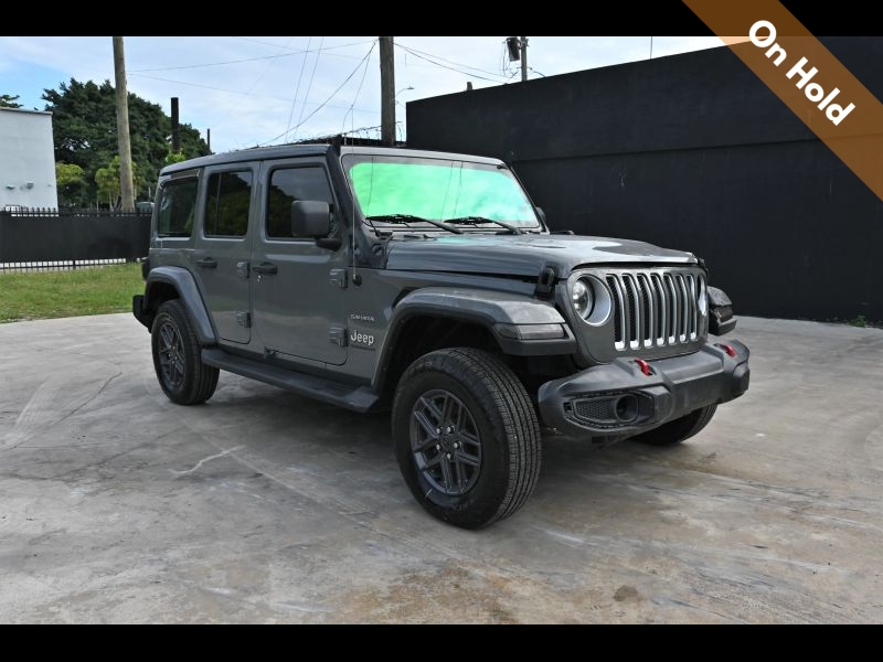 2023 Jeep Wrangler Unlimited - photo 1