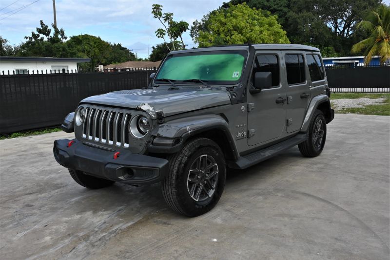 2023 Jeep Wrangler Unlimited - photo 2