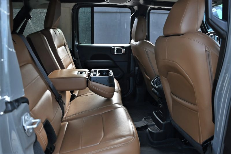 2023 Jeep Wrangler Unlimited - photo 14
