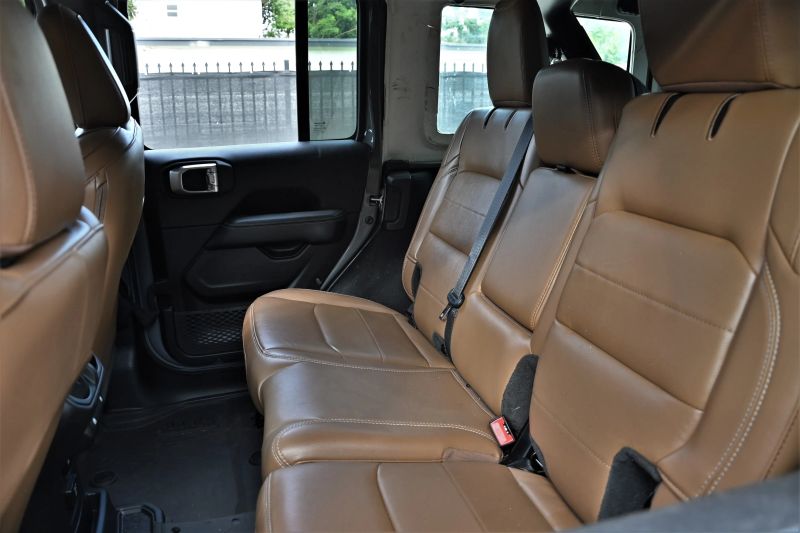 2023 Jeep Wrangler Unlimited - photo 15