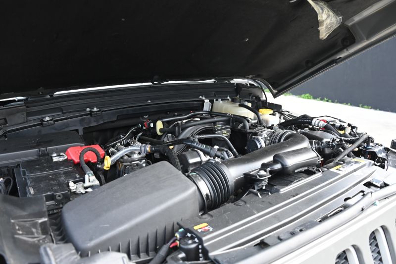 2023 Jeep Wrangler Unlimited - photo 16