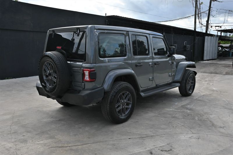 2023 Jeep Wrangler Unlimited - photo 4