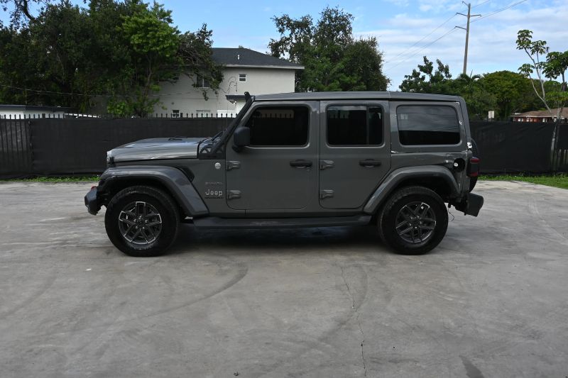 2023 Jeep Wrangler Unlimited - photo 5