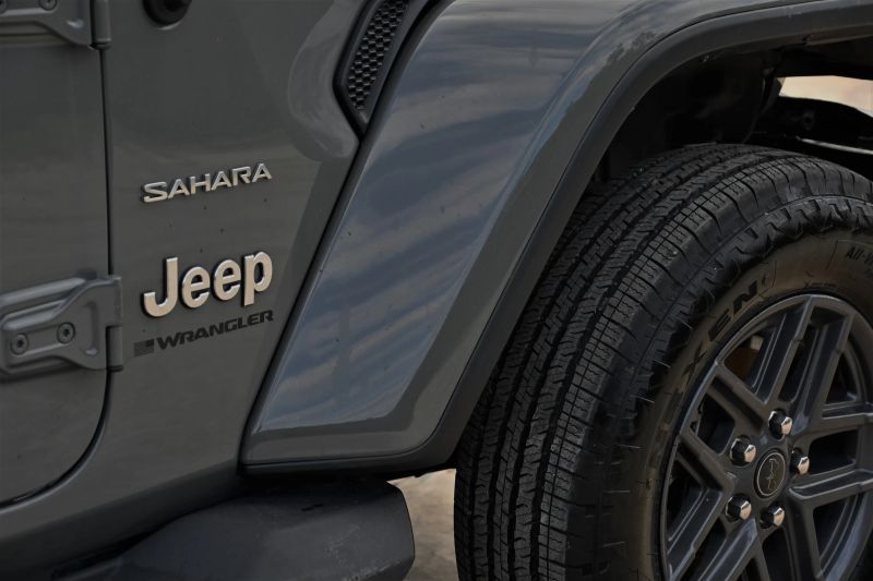 2023 Jeep Wrangler Unlimited - photo 7