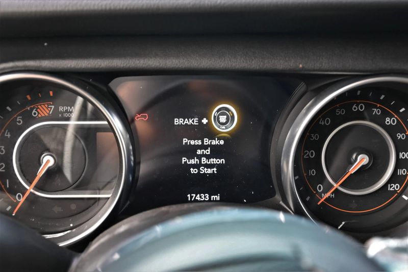 2023 Jeep Wrangler Unlimited - photo 8