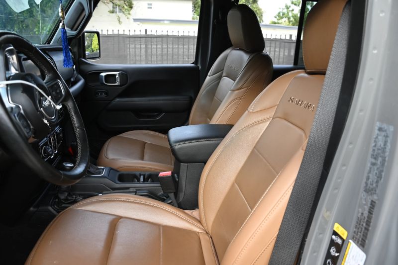 2023 Jeep Wrangler Unlimited - photo 9