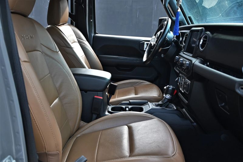 2023 Jeep Wrangler Unlimited - photo 10