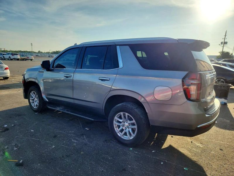 2023 Chevrolet Tahoe - photo 3