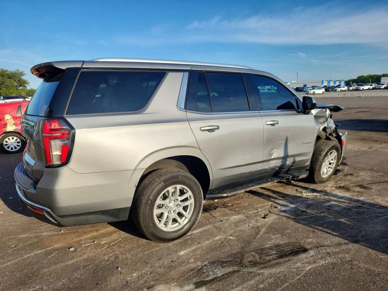 2023 Chevrolet Tahoe - photo 4