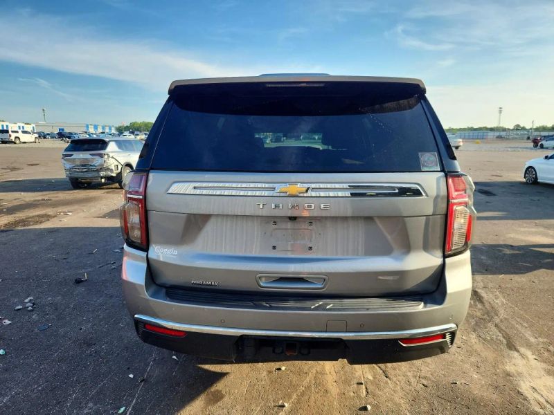 2023 Chevrolet Tahoe - photo 6