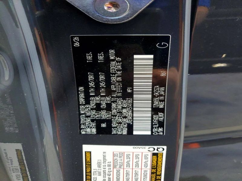 2026 Toyota 4Runner - photo 12