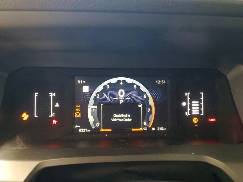 2026 Toyota 4Runner - photo 9