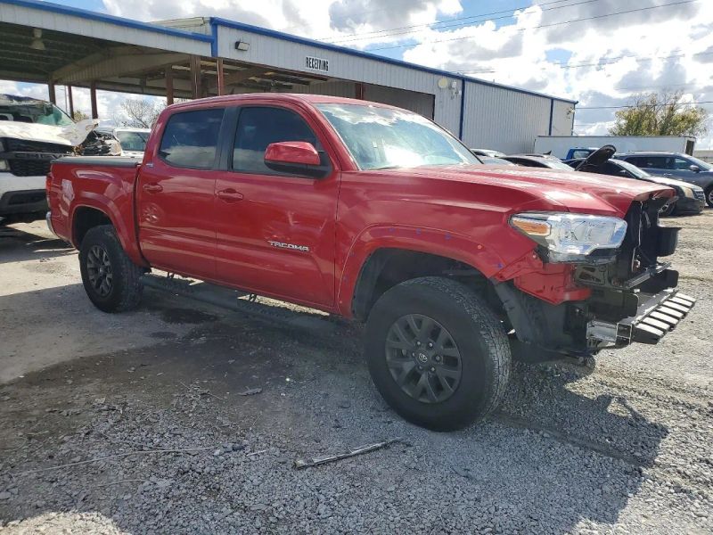 2023 Toyota Tacoma Double Cab - photo 1