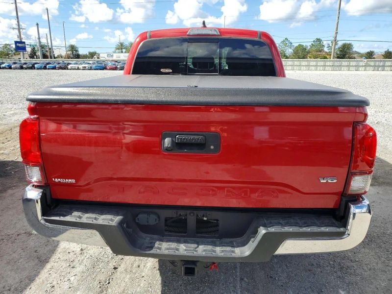 2023 Toyota Tacoma Double Cab - photo 6