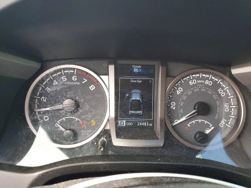 2023 Toyota Tacoma Double Cab - photo 9