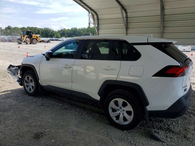 2024 Toyota RAV4 - photo 4