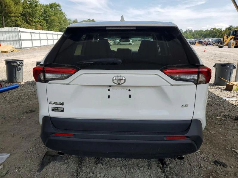 2024 Toyota RAV4 - photo 6