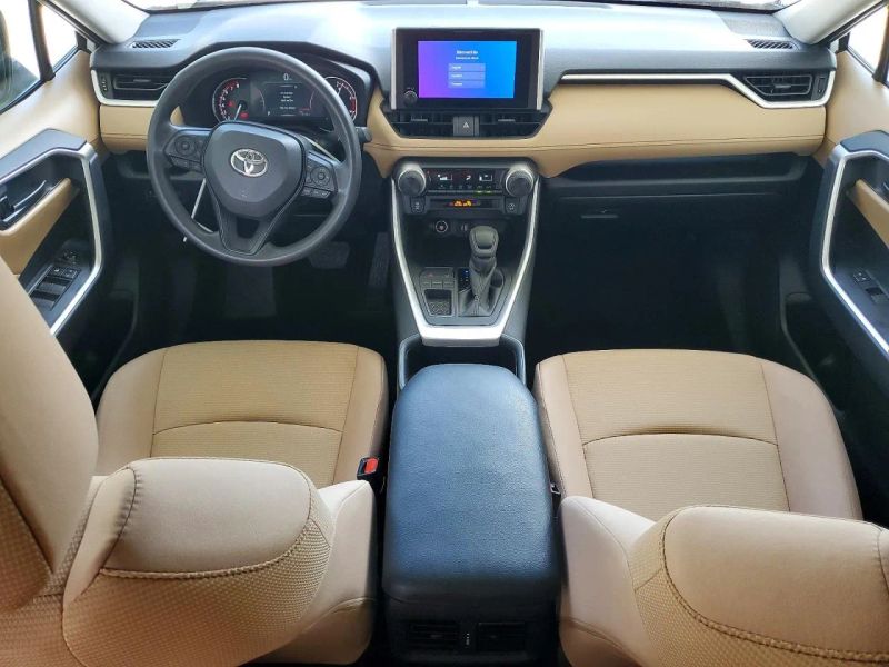 2024 Toyota RAV4 - photo 8