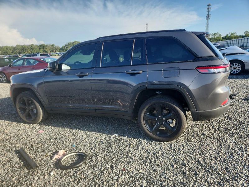 2025 Jeep Grand Cherokee - photo 4