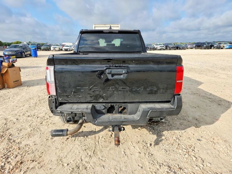 2026 Toyota Tacoma Double Cab - photo 6