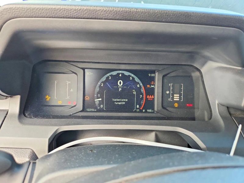 2026 Toyota Tacoma Double Cab - photo 9