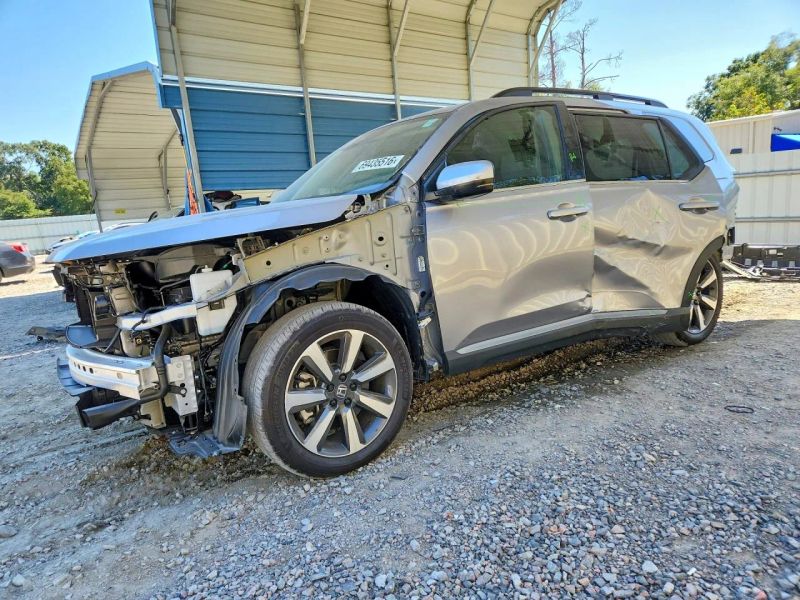 2025 Honda Pilot - photo 2