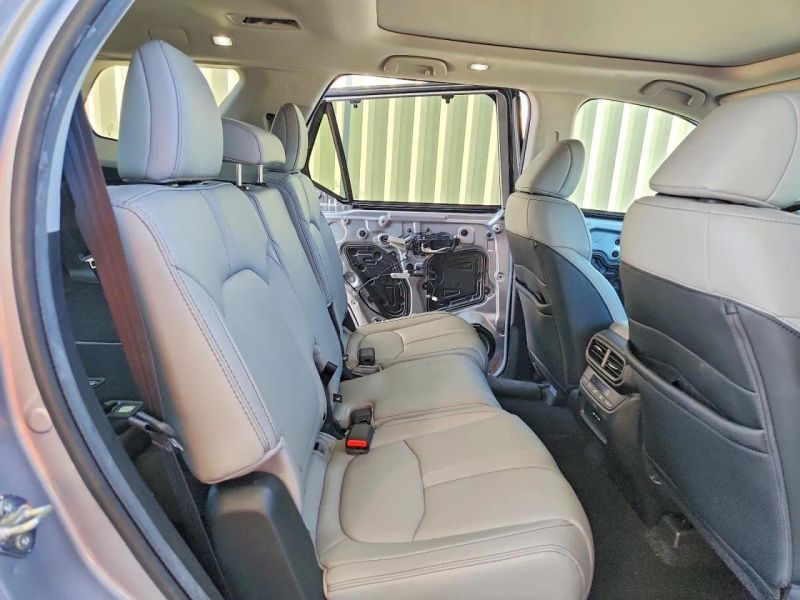 2025 Honda Pilot - photo 11