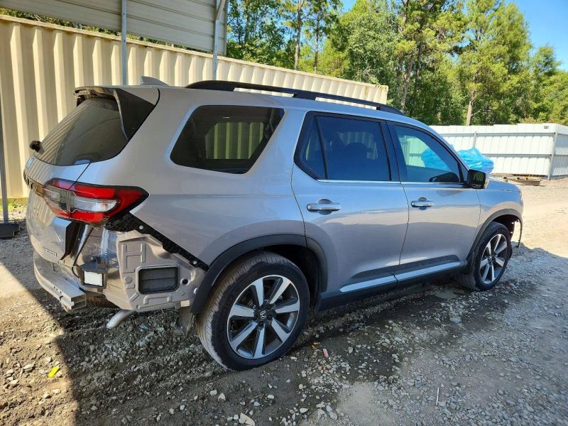 2025 Honda Pilot - photo 3