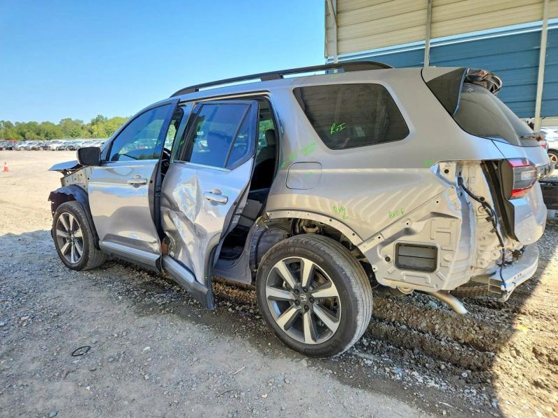 2025 Honda Pilot - photo 4