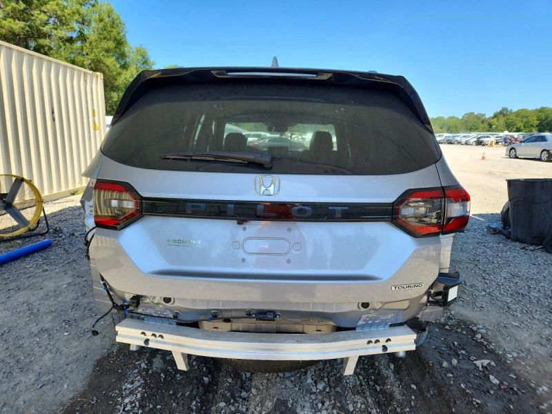 2025 Honda Pilot - photo 6