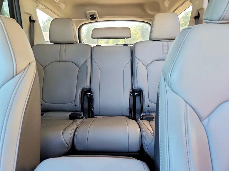 2025 Honda Pilot - photo 10