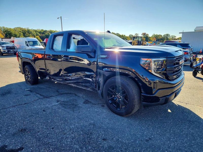 2026 GMC Sierra 1500 Double Cab - photo 1