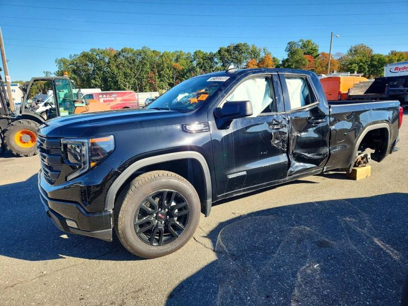 2026 GMC Sierra 1500 Double Cab - photo 2