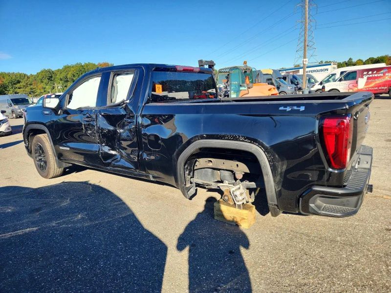 2026 GMC Sierra 1500 Double Cab - photo 4