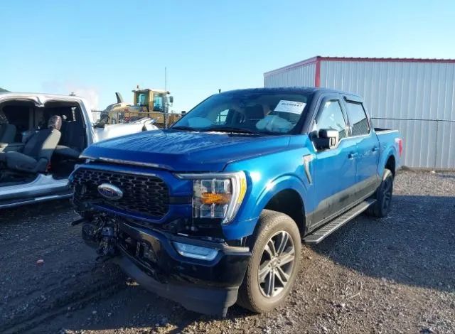 2023 Ford F150 SuperCrew Cab - photo 1