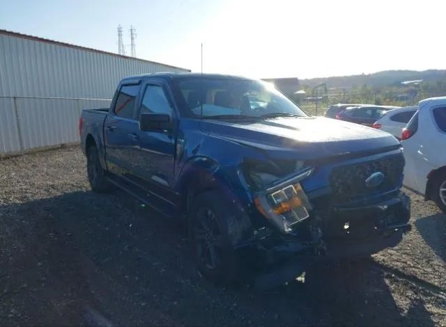 2023 Ford F150 SuperCrew Cab - photo 2