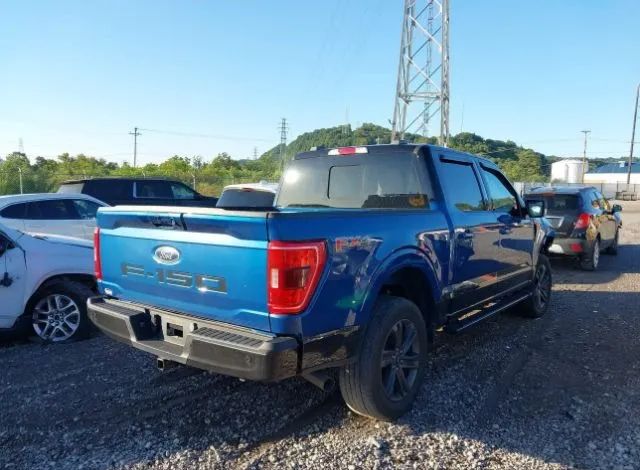 2023 Ford F150 SuperCrew Cab - photo 3