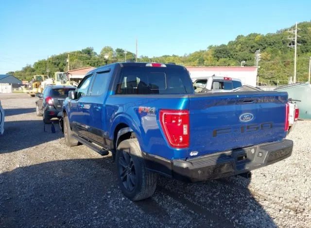 2023 Ford F150 SuperCrew Cab - photo 4