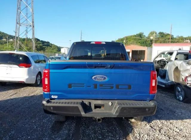 2023 Ford F150 SuperCrew Cab - photo 8
